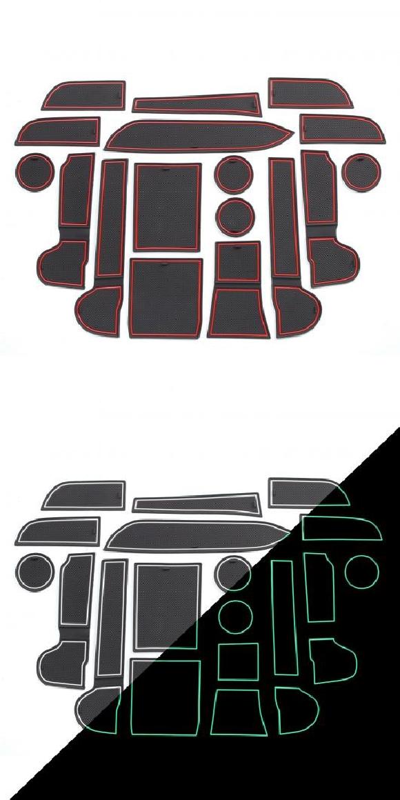 滑り止め マット ゲート スロット 適用: スバル アウトバック 2020 20 アウトバック レッド・20 アウトバック ホワイト AL-OO-5596 AL