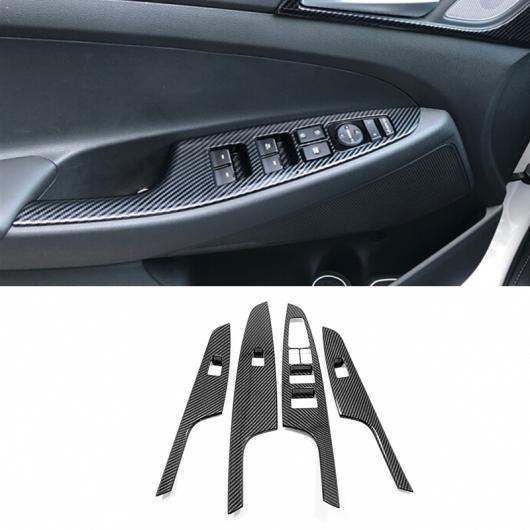 ABS カーボン ファイバー 適用: ヒュンダイ/現代/HYUNDAI ツーソン