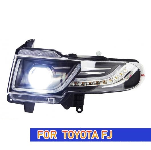 ヘッド ランプ FO トヨタ FJ クルーザー LED ヘッドライト 2004-2016 ヘッドライト FJ クルーザー バルブなし・キセノン  AL-OO-7943 AL : 504944620 : オートパーツエージェンシー 4号店 - 通販 - Yahoo!ショッピング