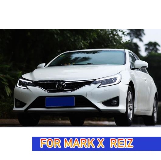 現品発送 ヘッド ランプ 適用: トヨタ マーク X LED ヘッドライト 2013-2017 ヘッドライト レイツ/マークX DRL ウインカー ロービーム含まない AL-OO-7981 AL 【LWH3913939572】(143051円)