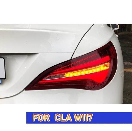 メルセデス・べンツ　300TE/Tシリーズ、テールランプ テール ランプ 適用: メルセデス・ベンツ W117 CLA LED テール