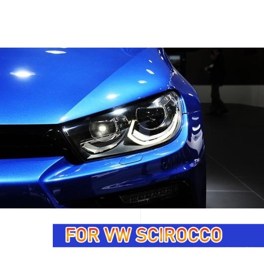 ヘッド ランプ 適用: VW シロッコ R LED ヘッドライト 2009-2017 ヘッドライト シロッコ DRL ウインカー ハイ  1.4T・2.0T AL-OO-8037 AL : 504945830 : オートパーツエージェンシー 4号店 - 通販 - Yahoo!ショッピング