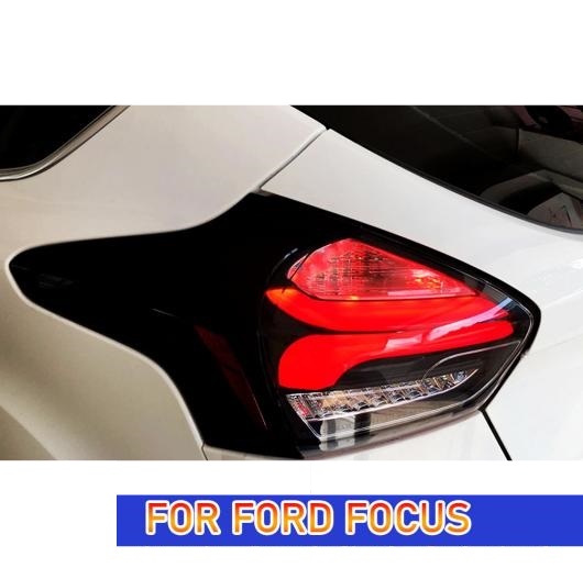 テール ランプ 適用: フォード/FORD フォーカス LED テールライト 2015-2018 フォーカス リア フォグ ブレーキ ウインカー AL-OO-8119 AL