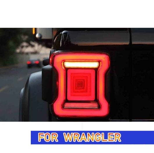 テール ランプ 適用: ジープ/JEEP ラングラー テール ライト LED 2008-2021 US タイプ 2008-2017〜EU タイプ 2018- AL-OO-8154 AL_10