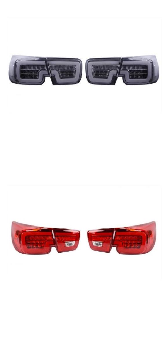 R.E.Lord リロード　メッセンジャーバッグ テール ランプ 適用: シボレー/CHEVROLET マリブ LED テールライト