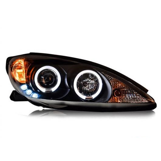 適用: トヨタ 2001-2006 カムリ ヘッドライト カムリ LED ヘッドライト LED DRL HID/LED ヘッドランプ アクセサリー 6000K LED AL-OO-8275 AL