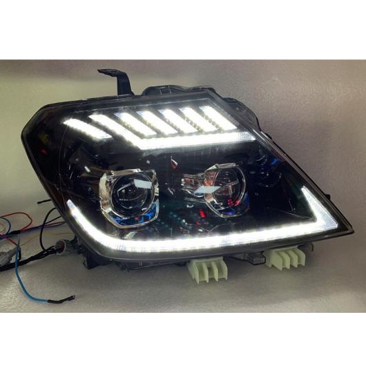 ヘッドライト 適用: 日産 パトロール ヘッドライト 2010-2019 日産 ロー ビームバルブなし〜LED バルブ イン ロー ビーム AL-OO-8323 AL
