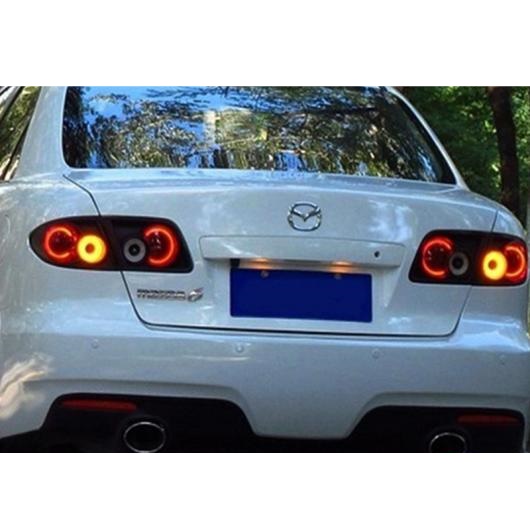 適用: MAZDA6 テールライト 2003-2013 MAZDA6 LED テール ランプ リア