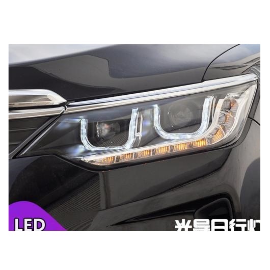 当て嵌める: トヨタ 2015-2018 カムリ 前照灯 カムリ LED 前照灯 LED DRL H7/D2H 4300K キセノン〜8000K キセノン AL-OO-8381 AL ライト、レンズ-自動車-その他ライト