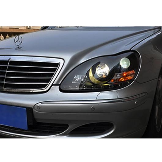 適用: メルセデス・ベンツ W220 1999...の詳細画像1