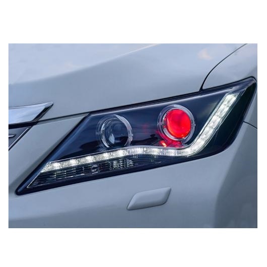 当て嵌める: トヨタ 2012-2014 カムリ 前照灯 カムリ LED 前照灯 LED DRL 4300K キセノン〜8000K キセノン AL-OO-8401 AL 自動車-その他ライト-ライト、レンズ