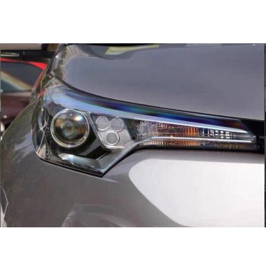 適用: 2018-2019 トヨタ CHR ヘッドライト LED ヘッドライト DRL BI-LED レンズ ハイ ロー ビーム LED ダイナミック ターン 左・右 AL-OO-8534 AL