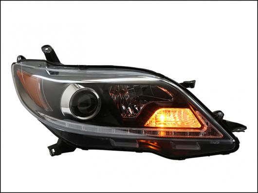 トヨタ シエナ ヘッドライト（自動車 その他ライト）｜ライト