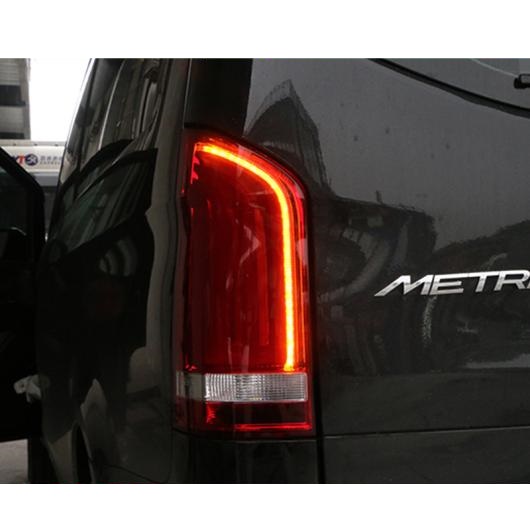 適用: メルセデス・ベンツ ヴィト V260L 2017-2019 テールライト