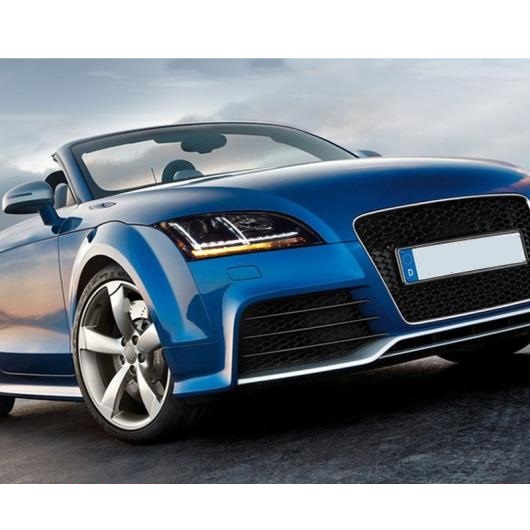 適用: アウディ/AUDI TT ヘッドライト 2006-2014 LED ランプ