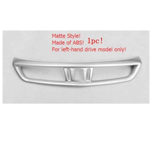 ステアリング ホイール ピラー A エア AC リード ライト カバー トリム 適用: 日産 キャシュカイ J11 2014-2020 マット モデル G AL-OO-9491 AL その他インテリア・車内用品