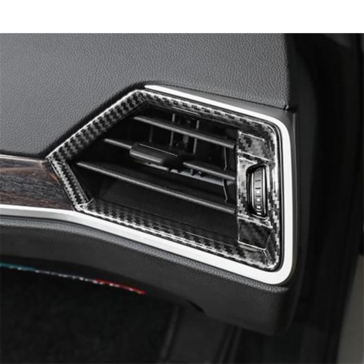 オンライン売り ギア シフト ヘッド ハンドル ボウル AC エア ダッシュボード パネル カバー トリム ABS カーボン調 アクセサリー 適用: BMW 3シリーズ タイプM AL-PP-1581 AL