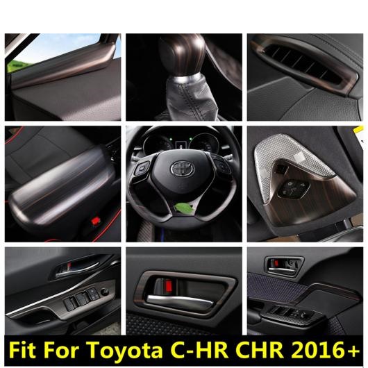 いいスタイル 適用: トヨタ C-HR CHR 2016-2022 ピラー A フレーム