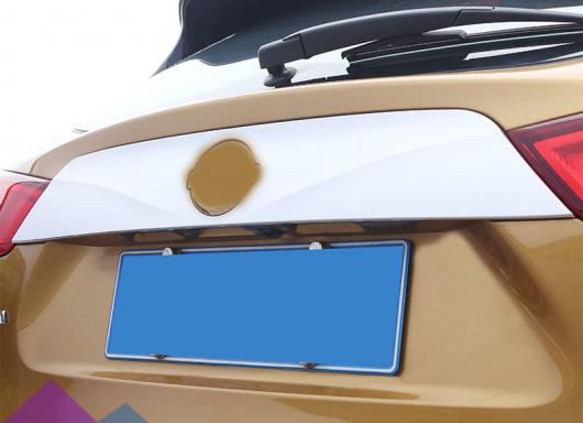 1ピース 適用: 日産 キャシュカイ 2016 テール ボックス 装飾 パネル ステッカー AL-PP-5448 AL