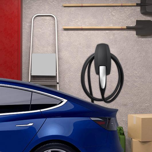 充電 ケーブル オーガナイザー 適用: テスラ/TESLA モータース