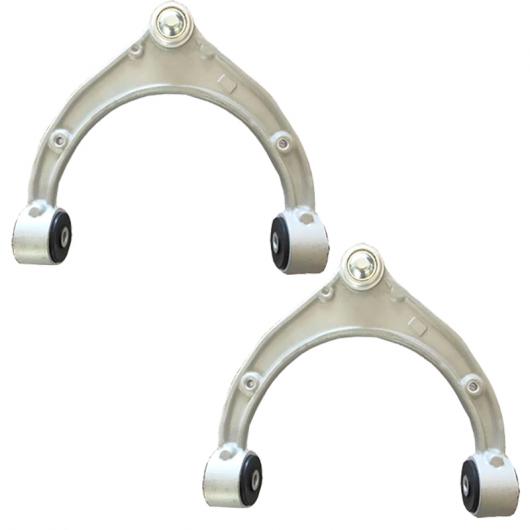 ペア フロント L＆R アッパー 車軸 サスペンション コントロールアーム 適用: 2010 2011 2012 2013 2014 2015 2016 2017 ポルシェ/PORSCHE AL-QQ-1471 AL