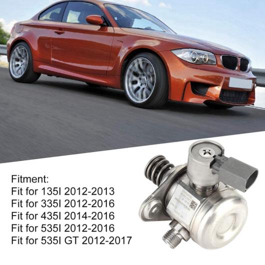 ハイ プレッシャー フューエル ポンプ 適用: BMW X6 X5 740Li 640i 13517610761 0261520131 AL-QQ-1801 AL