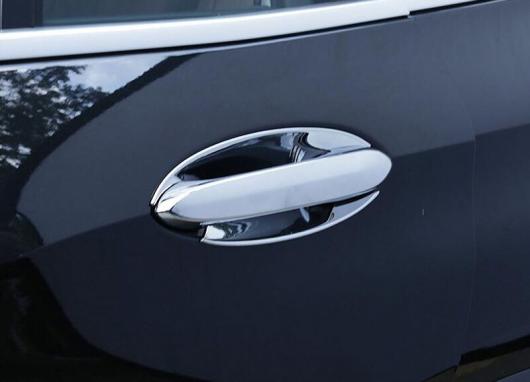 【大特価!!】 適用: BMW X5 G05 2019 2020 ABS クローム ドア ハンドル ボウル カバー カップ トリム キャッチ モールディング ガーニッシュ ホワイト AL-QQ-4722 AL