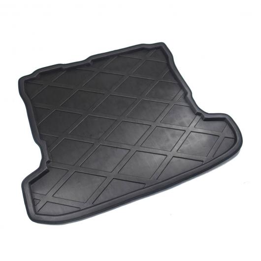 カーゴ ライナー リア トランク カバー カーペット キック 適用: 三菱 パジェロ V97 ショーグン 2007 2008 2009 2010-2018 ブーツ トレイ AL-QQ-6675 AL_画像3