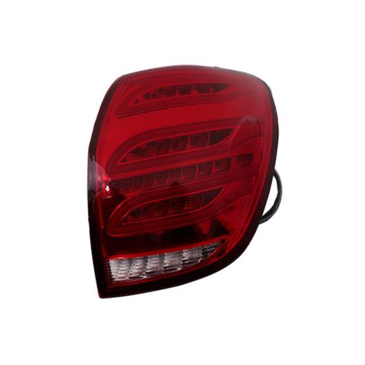 適用: シボレー/CHEVROLET キャプティバ 2006-2017 リア ブレーキ チューニング ライト テールライト テール ライト ランプ ランニング AL-QQ-8372 ALの画像