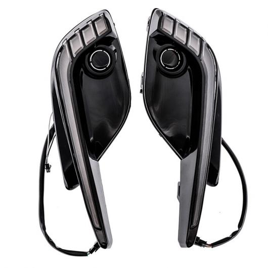 ヘッドセット 1ペア 適用: MAZDA3 MAZDA3 アクセラ 2017 2018 オート DRL LED デイ