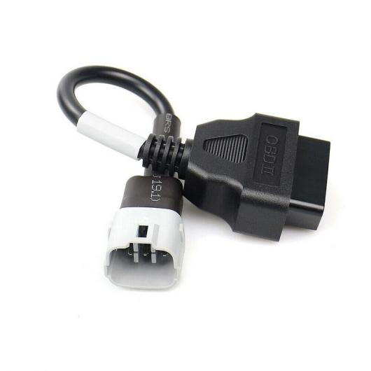 6 ピン プラグ ケーブル 診断 コネクタ 6PIN OBD2 アダプタ 適用