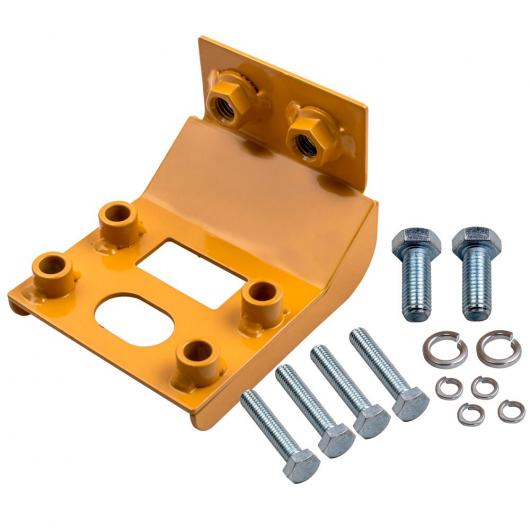 マウント クレードル フレーム ブラケット W/ハードウェア 適用: カワサキ KLX110 DRZ110 AL SS 2564 AL : 505851620 : オートパーツエージェンシー 4号店
