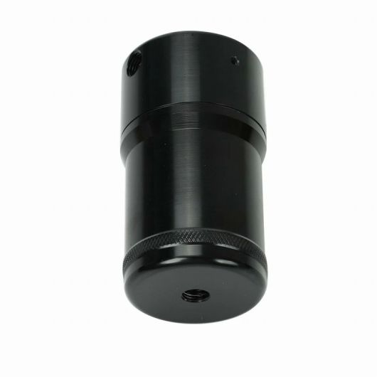 オイル キャッチ カン バッフル オイル セパレーター タンク 6OZ 適用:トラック 適用:ダッジ/DODGE チャレンジャー ラム 1500 2500 ブラック AL-SS-2696 AL