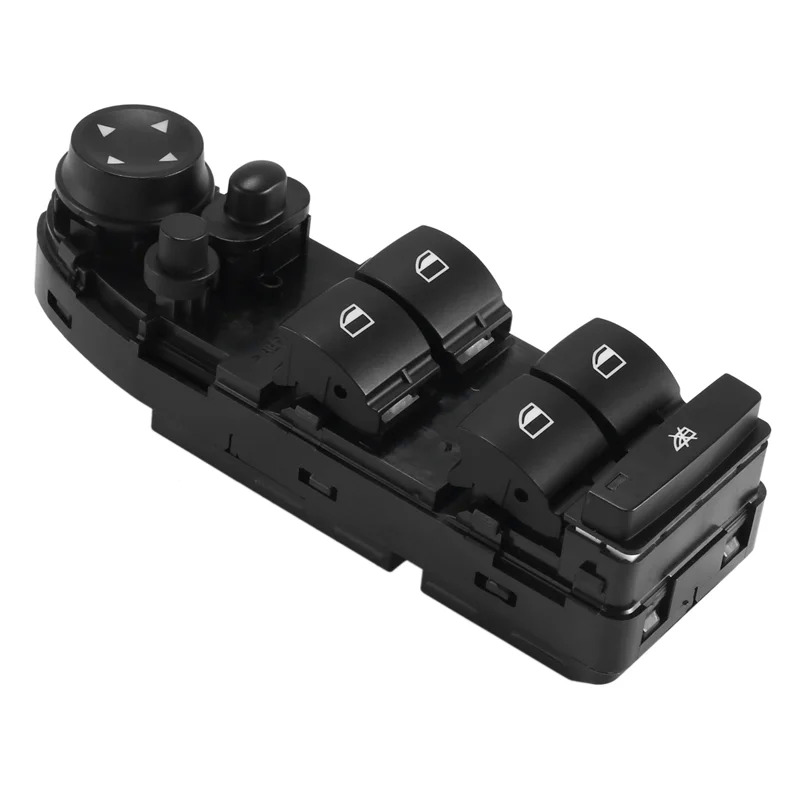 61319216049 電動 ウインドウ フロント 左 スイッチ 適用:- BMW X5 E70 X6 E71 E72 AL-SS-2965 AL_1