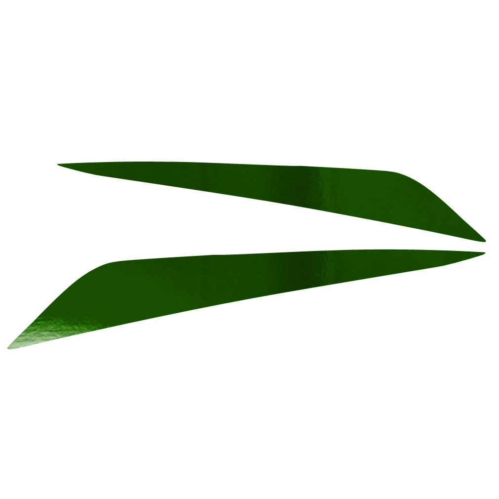 オートパーツエージェンシー ドアミラーアクセントステッカー スイフト