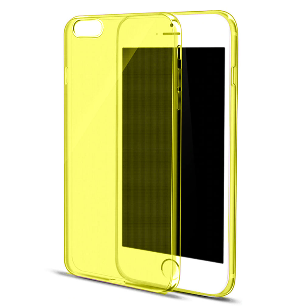 AP iPhoneケース ソフト TPU クリアカラー iPhoneデザインをそのまま楽しめる♪ 選べる13カラー iPhone4,5,6など AP-TH175｜apagency4｜05