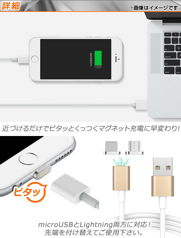 Xperia Z4 tablet（アンドロイド用充電器（USB））（色：ホワイト系