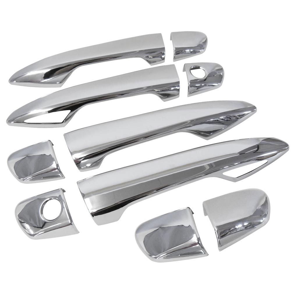 オートパーツエージェンシー ドアハンドルカバー トヨタ レクサス SAI