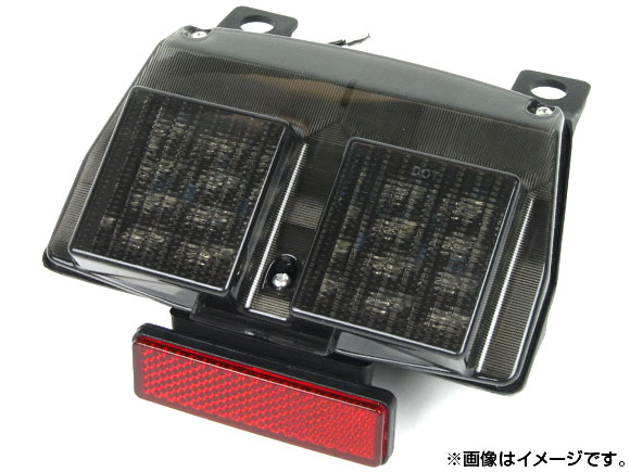 APサン LEDテールランプ ドゥカティ 748/916/996 1994年〜2003年 スモーク AP