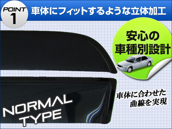 crvドアバイザー（ドレスアップ用品）の商品一覧｜自動車 | 車、バイク