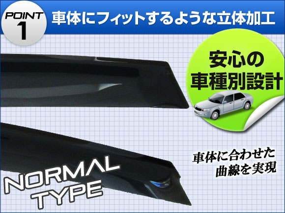 crvドアバイザー（ドレスアップ用品）の商品一覧｜自動車 | 車、バイク