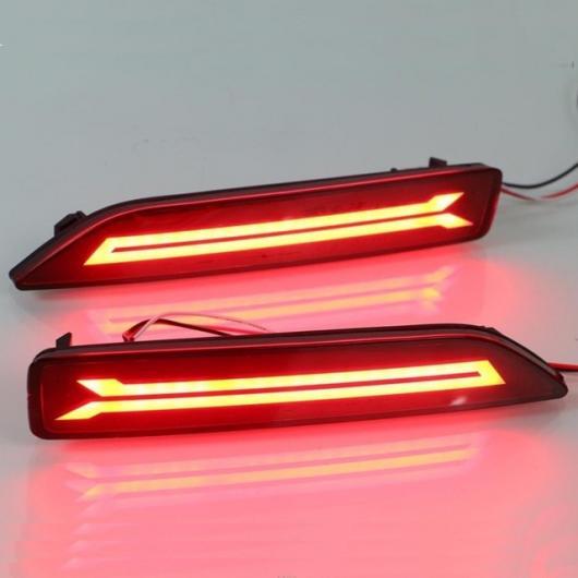 LED テールライトリアフォグランプ DRL ブレーキ バルブ リフレクター ホンダ CR-V CRV 2007 2008 2009 多機能 Model A AL-AA-9548_1