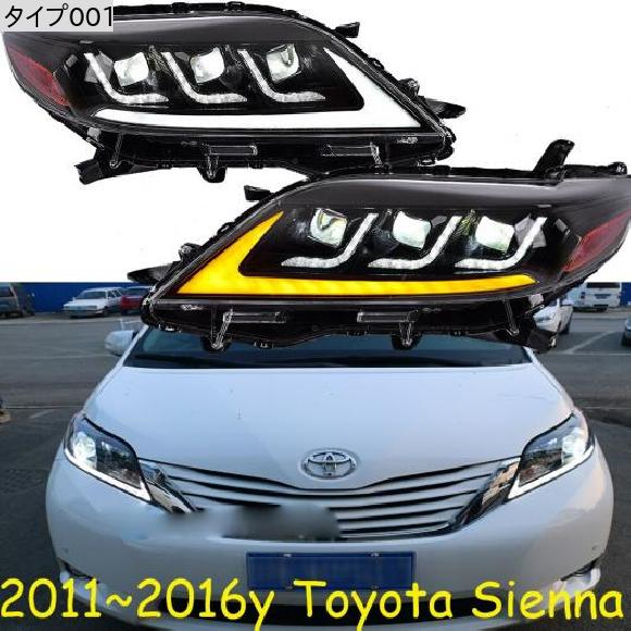 トヨタ シエナ ヘッドライト（自動車 その他ライト）｜ライト、レンズ