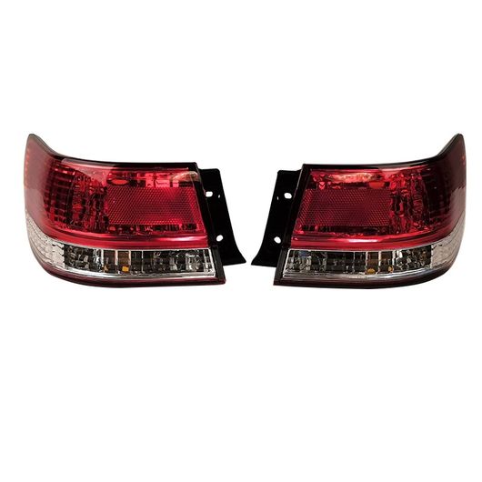 新品左右セット】jzx100 100系 マークⅡ 後期テール純正形状 