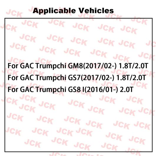 2ピース リア スタビライザー リンク 適用: 広州汽車/GAC トランプチ GM8 GS7 GS8 2016 2017 1.8T 2.0T 3620064CAD000 2ピース SR-AA-3089_6