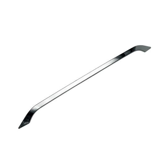 適用: レクサス LBX 2024 2025 ABS クローム リア トランク メンバー カバー トリム モールディング ステッカー アクセサリー リア トランク SR-AA-4755