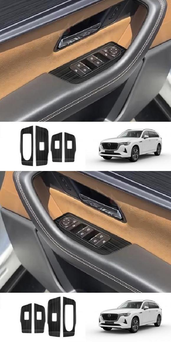 左ハンドル用 右ハンドル用 適用: マツダ CX-80 CX80 CX 80 2024 2025