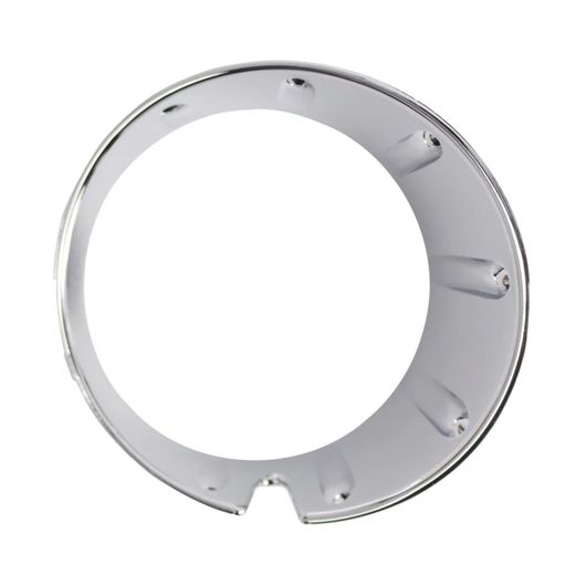 51117248791 左 フロント バンパー フォグライト リング カバー 適用: BMW ミニ R56 2009-2013 フォグライト フレーム SR-AA-8885