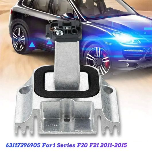 DRL エンジェル アイ LED ヘッドライト モジュール 63117296905 適用: BMW 1シリーズ F20 F21 2011-2015 デイタイムランニングライト ドライバ SR-AA-8889_4