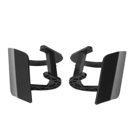 1 ペア ヘッドライト ウォッシャー カバー ブラケット 適用: メルセデス-ベンツ C-クラス W204 2007-2011 2048802124 2048802224 SR-AA-8916_1